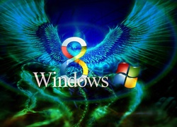 Windows 8, System, Operacyjny, Grafika