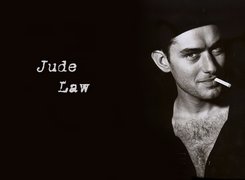 Jude Law,papieros