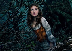 Anna Kendrick, Las