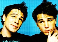 Josh Hartnett,ciemne oczy