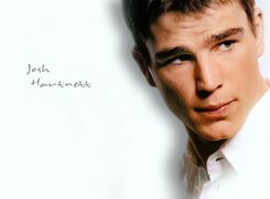 Josh Hartnett,brązowe oczy