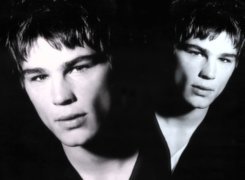 Josh Hartnett,grzywka