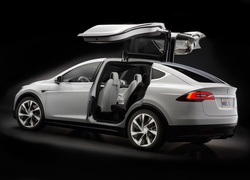 Tesla, Model X