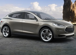 Tesla Motors, Model X