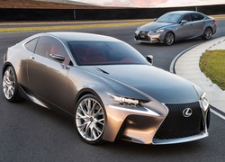 Lexus LF-CC