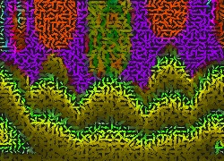 Nadchodzi, Wiosna, 2D