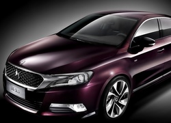 Citroen, DS 5LS