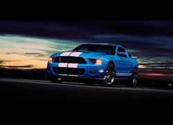 Ford, Mustang, Shelby, Gt500