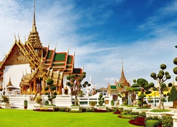 Bangkok, Grand Palace