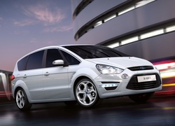 Ford, S-Max