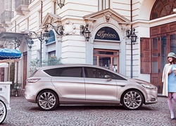 Ford, Vignale, S-Max