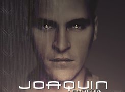 Joaquin Phoenix,duże oczy