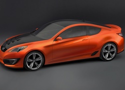 Hyundai, Genesis, Coupe, Concept