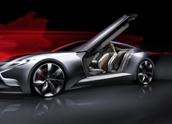 Hyundai, HND-9, Concept