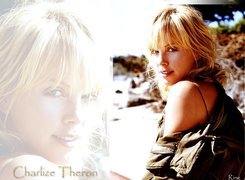 Charlize Theron