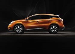 Nissan, Murano, SUV