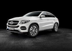 Mercedes, MLC, Coupe, SUV