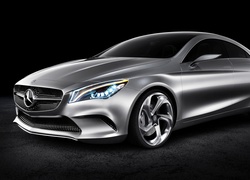 Mercedes, Concept, Coupe