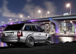 Range Rover, Most