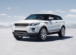 Range Rover, Evoque