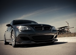 BMW, M5, E60