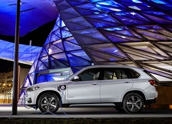 BMW, X5, Hybryda