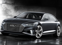 Audi, Prologue, Avant