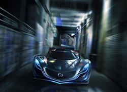Mazda, Furai, Tunel