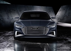 Audi, Prologue, Avant, Przód