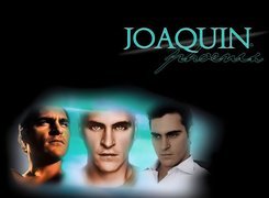 Joaquin Phoenix,twarze
