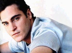 Joaquin Phoenix,jasna koszulka