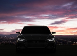 Audi, Prologue, Concept