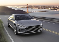 Audi, Prologue, Concept