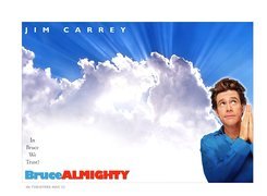 Jim Carrey,bruce almighty