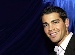 Jesse Metcalfe,białe zęby