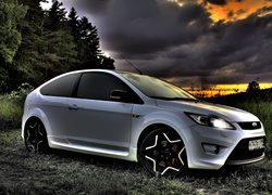 Ford, Focus ST, MK2