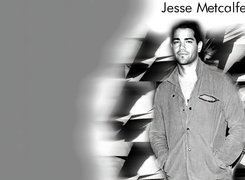 Jesse Metcalfe,ciemne włosy