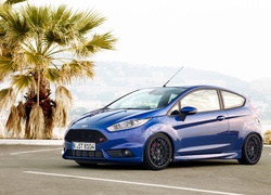 Ford, Fiesta, ST