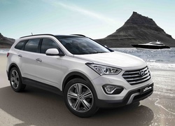 Hyundai, Grand Santa Fe