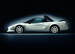 Honda, NSX R