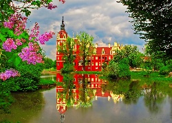 Zamek Muskau