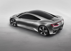 Honda, NSX, Concept