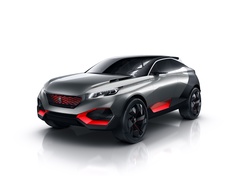 Peugeot, Crossover, Concept