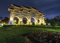 Chiang Kai-Shek, Memorial Hall, Taipei