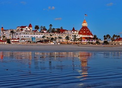 Hotel Del Coronado, San Diego, Kalifornia, USA