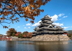 Zamek Matsumoto, Zamek Kruków, Miasto Matsumoto, Japonia