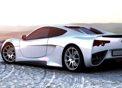 Vencer, Supercar