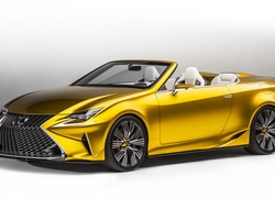 Lexus LF-C