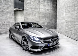 Mercedes S, Coupe