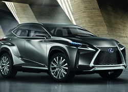 Lexus, LF-NX